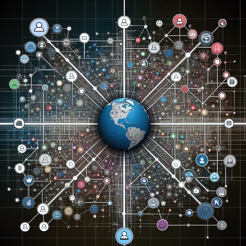 reseaux sociaux internet